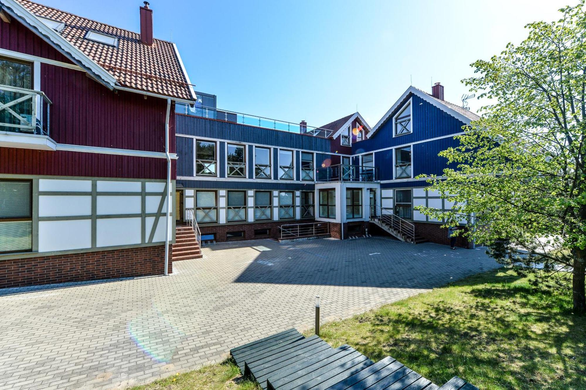 Nida Vetrungiu 3 , Apartamentai Экстерьер фото