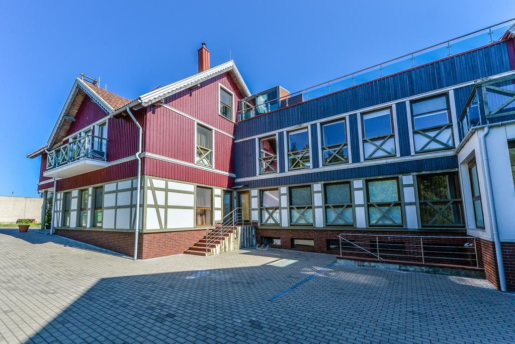 Nida Vetrungiu 3 , Apartamentai Экстерьер фото