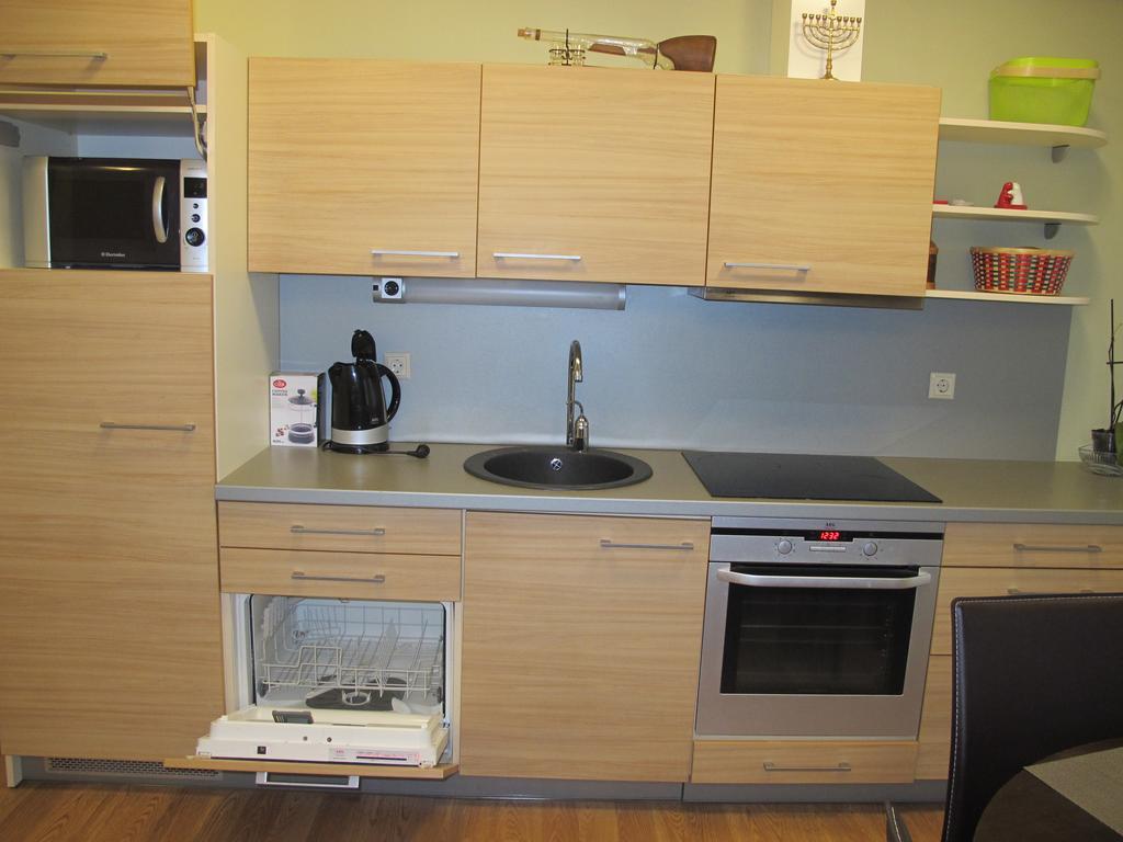 Nida Vetrungiu 3 , Apartamentai Экстерьер фото