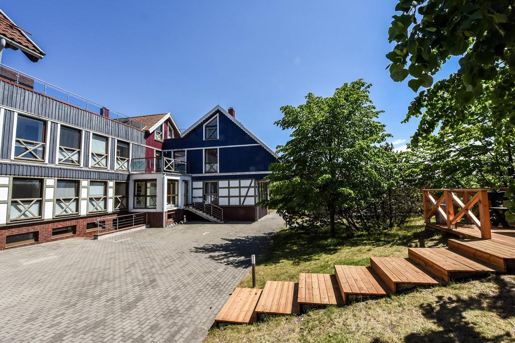 Nida Vetrungiu 3 , Apartamentai Экстерьер фото